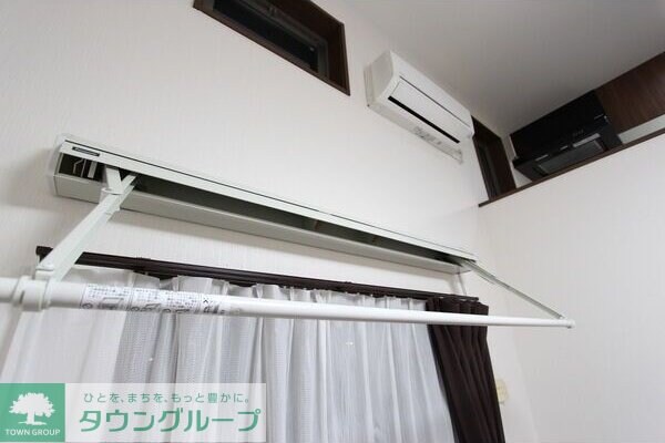 サンアリーナ北頭の物件内観写真