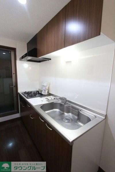 サンアリーナ北頭の物件内観写真