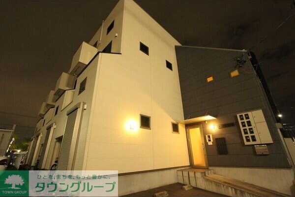 サンアリーナ北頭の物件内観写真