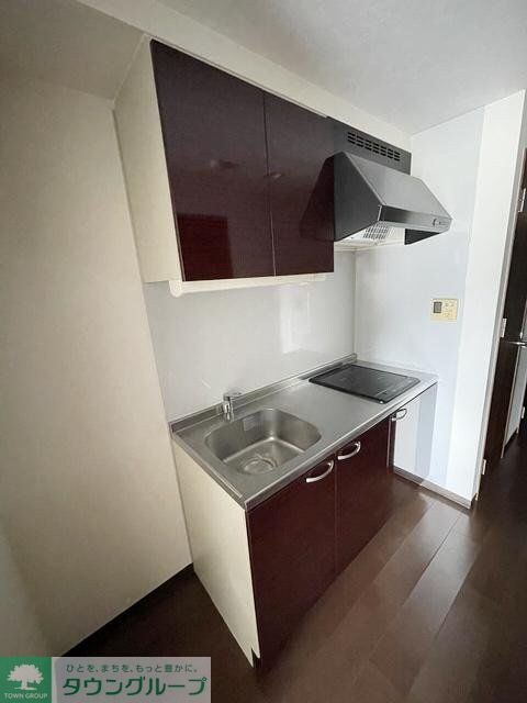 Castle Hills 柳ヶ瀬の物件内観写真