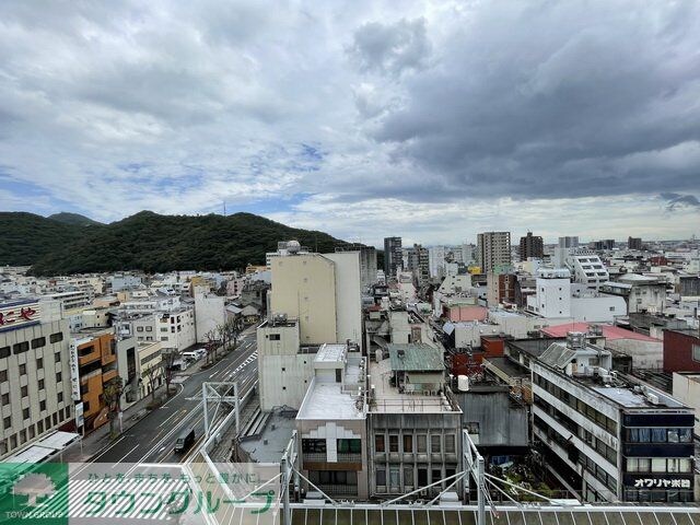 Castle Hills 柳ヶ瀬の物件内観写真