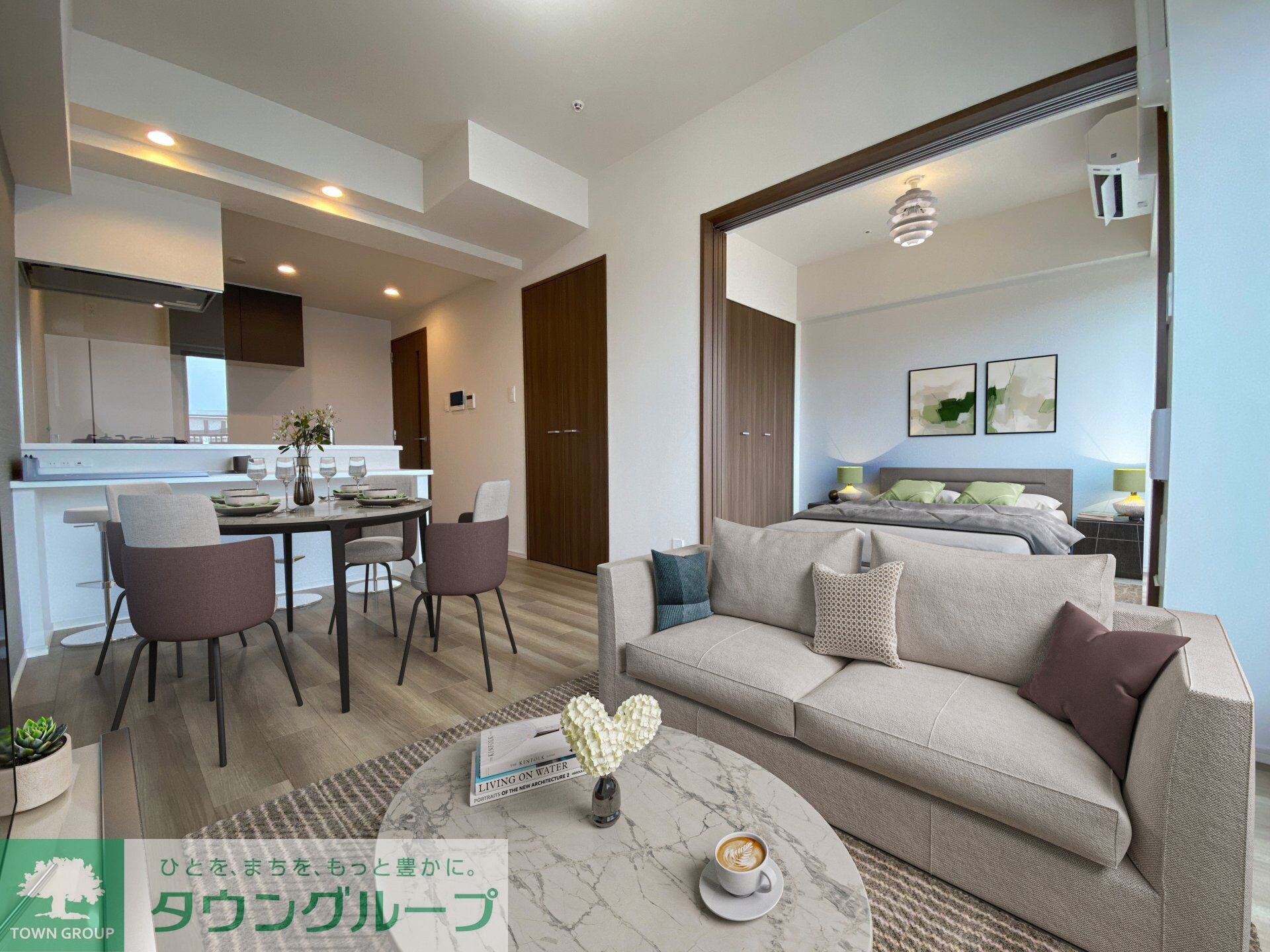 スプランディッド大須門前町の物件内観写真