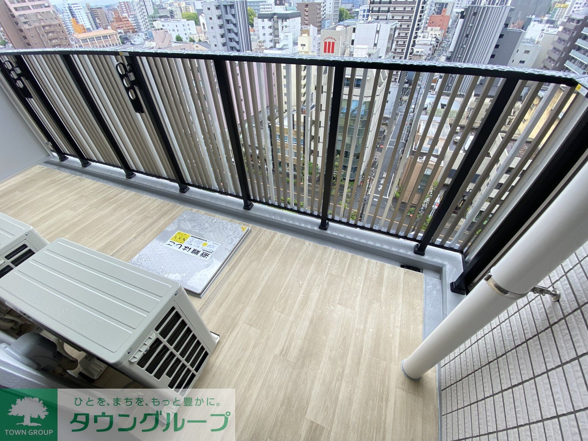 スプランディッド大須門前町の物件内観写真