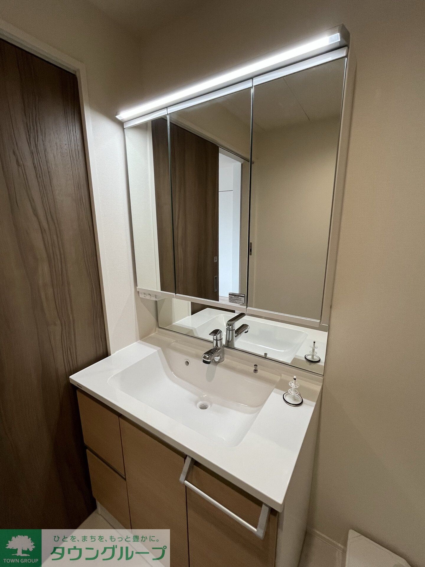 CRESTA神山の物件内観写真