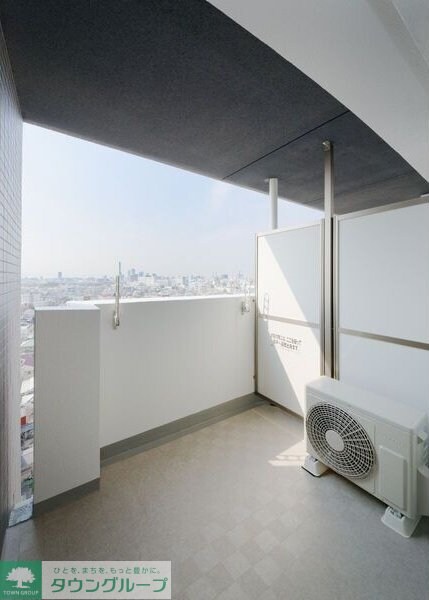 パルティール御器所の物件内観写真