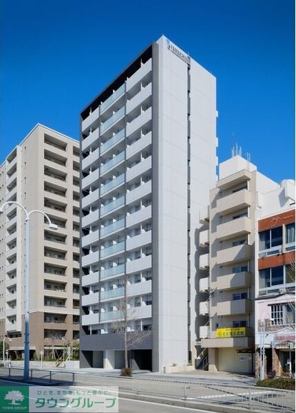 パルティール御器所の物件外観写真