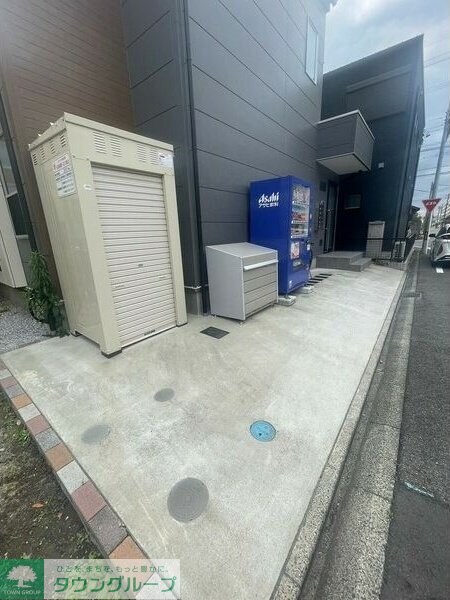 ネオハイム元柴田の物件内観写真