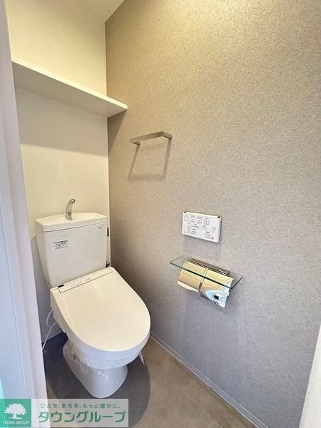 THE BAY FLAT(ザベイフラット)の物件内観写真