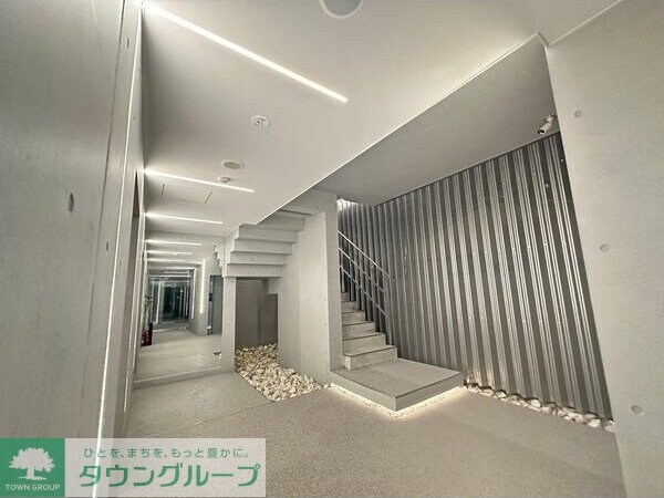 THE BAY FLAT(ザベイフラット)の物件内観写真