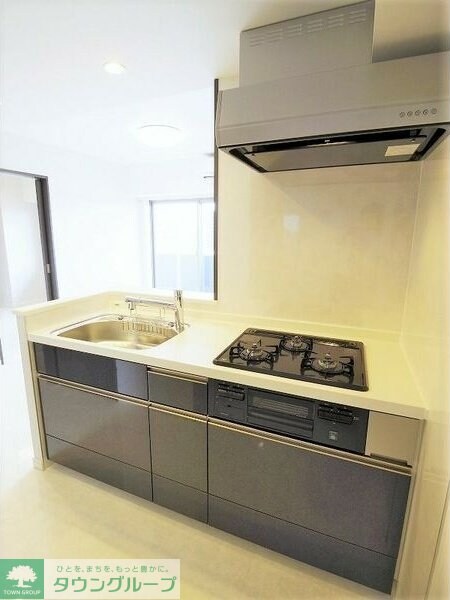 ロータス本陣通の物件内観写真