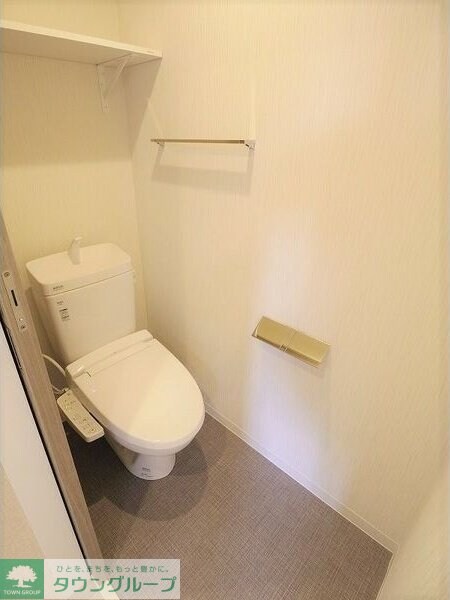 ロータス本陣通の物件内観写真