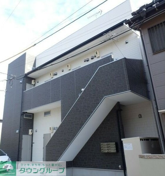 Creo矢田の物件外観写真