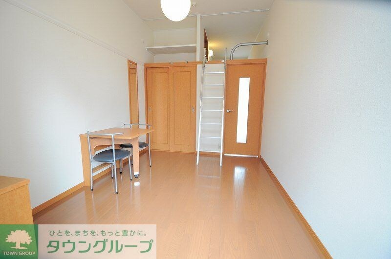 レオパレスハピネスアイランドの物件内観写真