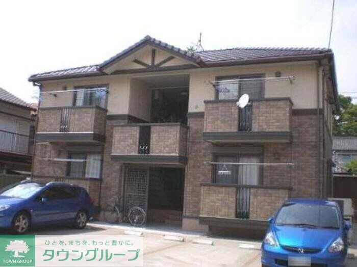 ZONE亀城 Aの物件外観写真