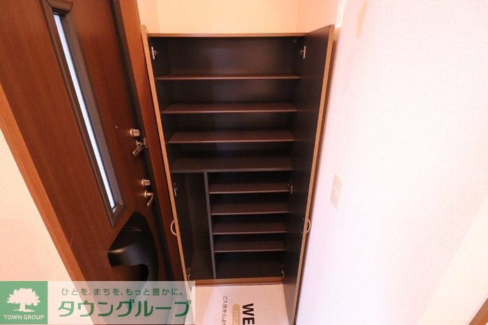 ZONE亀城 Aの物件内観写真