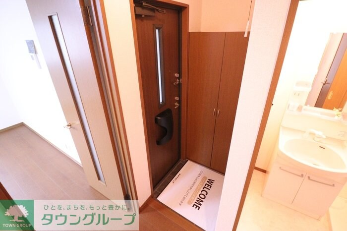 ZONE亀城 Aの物件内観写真