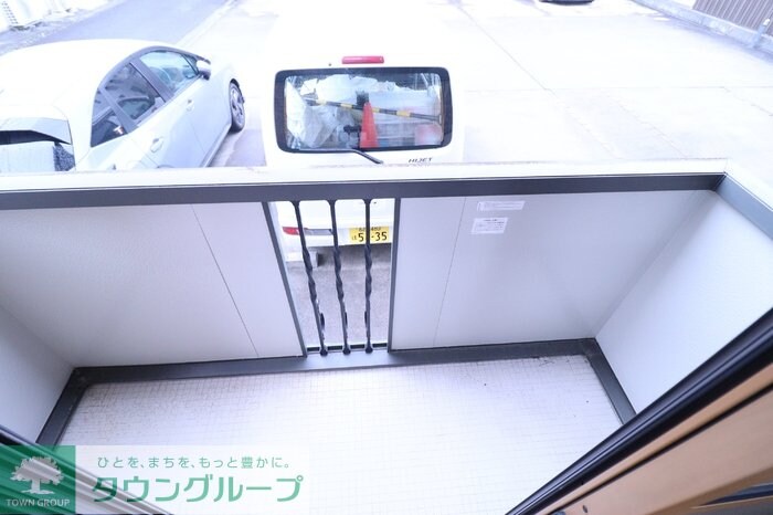 ZONE亀城 Aの物件内観写真