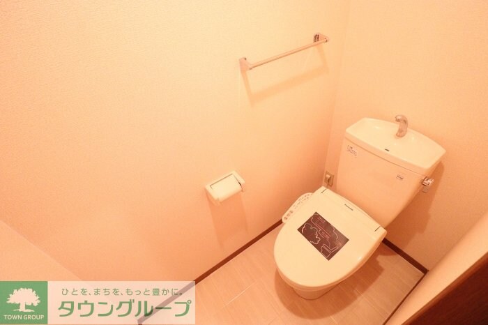 ZONE亀城 Aの物件内観写真