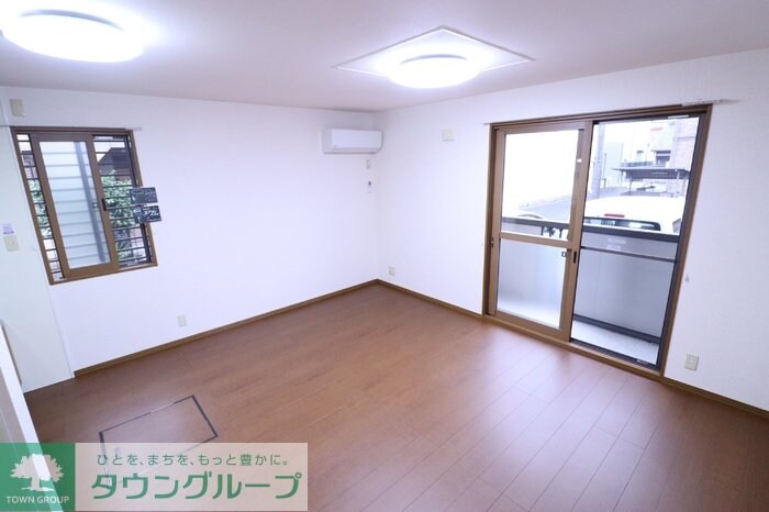 ZONE亀城 Aの物件内観写真