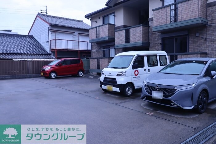 ZONE亀城 Aの物件内観写真