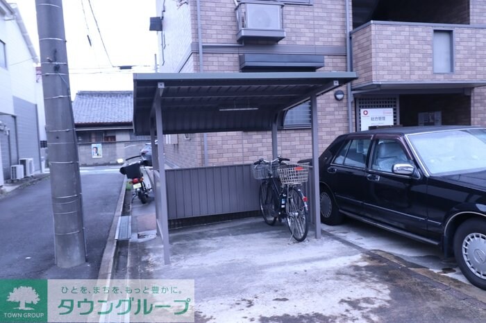 ZONE亀城 Aの物件内観写真