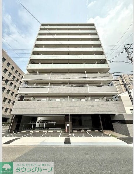 エスリード桜山ル・ヴェールの物件外観写真