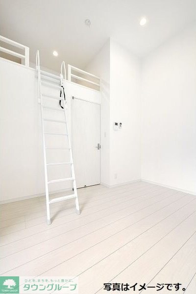 カミノサントゥアリオの物件内観写真