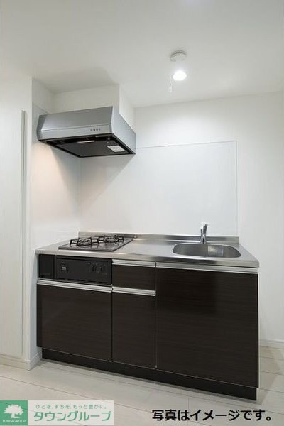 カミノサントゥアリオの物件内観写真