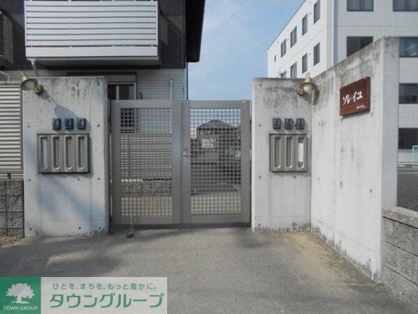 ソレイユの物件内観写真