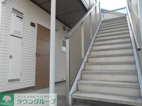 ソレイユの物件内観写真