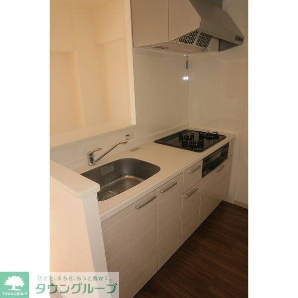 ルペルティアの物件内観写真