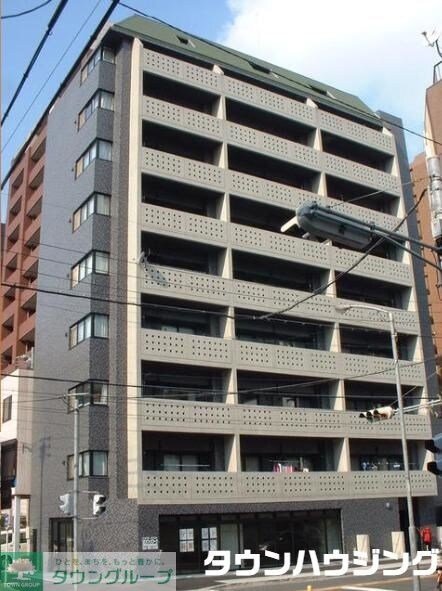 スタジオスクエア泉の物件外観写真