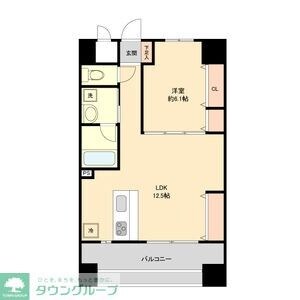 Star Heightsの物件間取画像