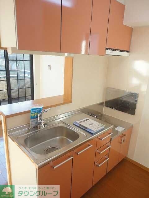 Moon Patioの物件内観写真