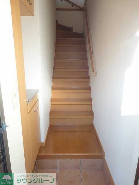 Moon Patioの物件内観写真