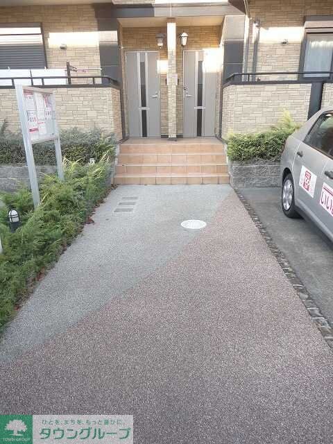 Moon Patioの物件内観写真