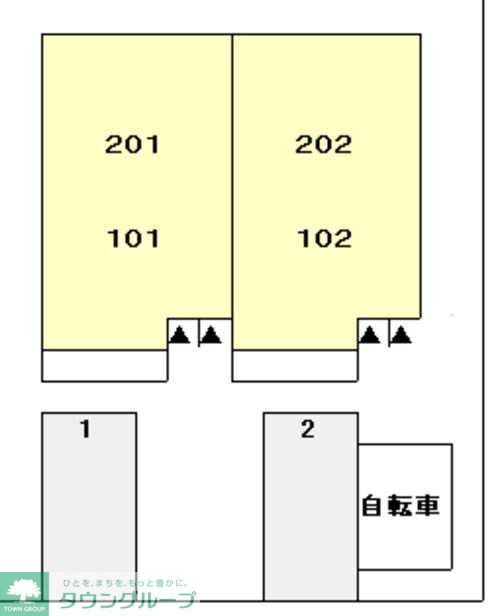 Moon Patioの物件内観写真
