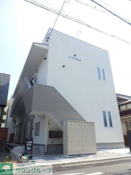 Creo六番町弐番館の物件外観写真
