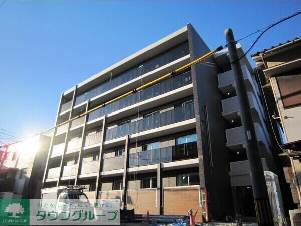 Luxter 柴田の物件外観写真