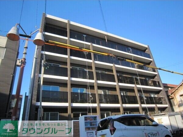 Luxter 柴田の物件内観写真