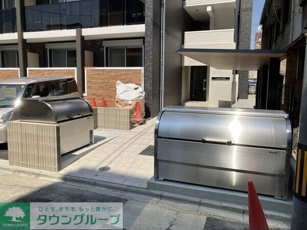 Luxter 柴田の物件内観写真