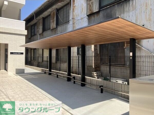 Luxter 柴田の物件内観写真