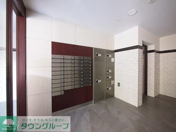 オルソパール伝馬の物件内観写真