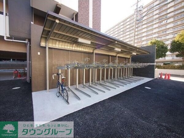 オルソパール伝馬の物件内観写真