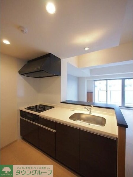 オルソパール伝馬の物件内観写真