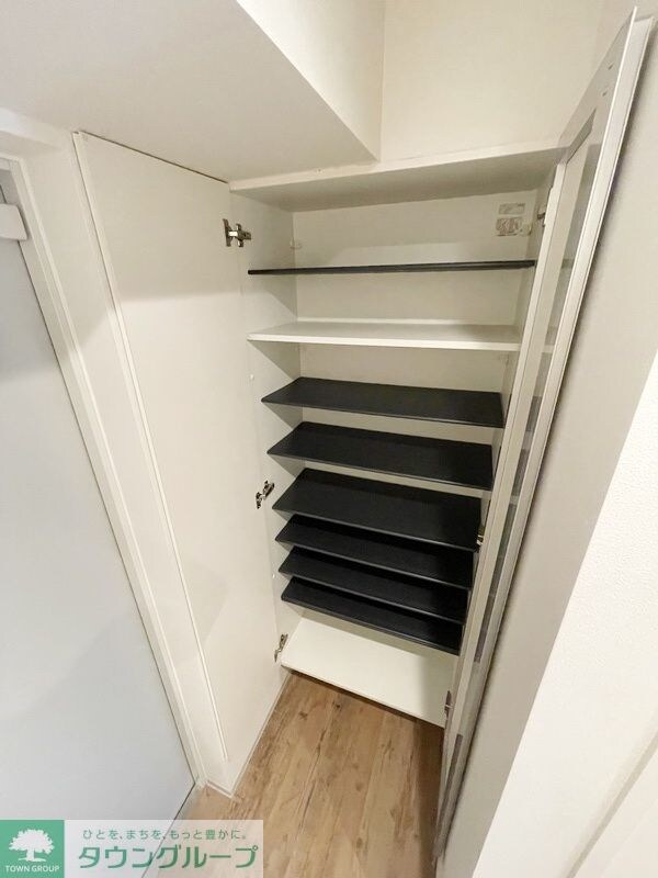 ジュール亀島の物件内観写真