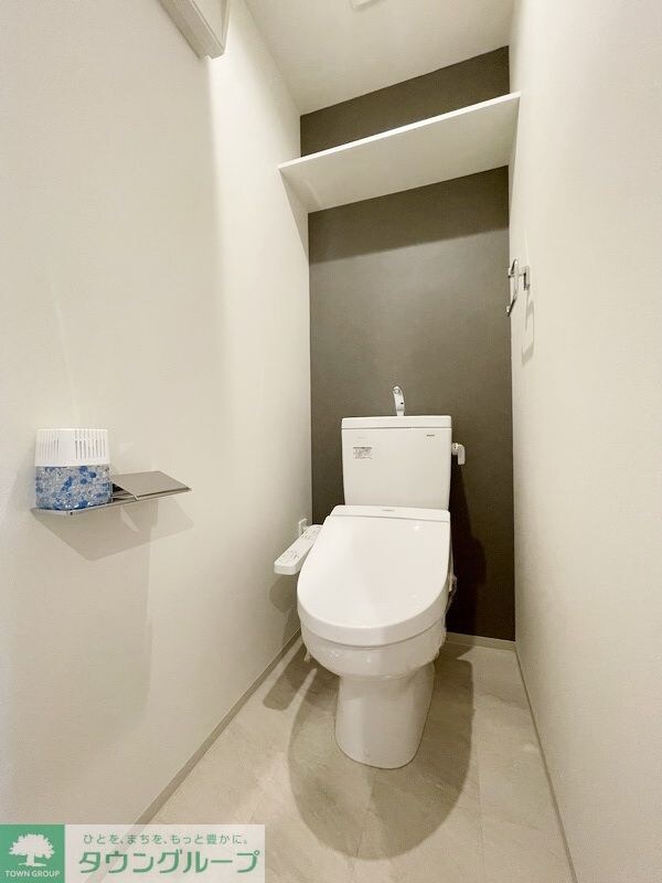 ジュール亀島の物件内観写真