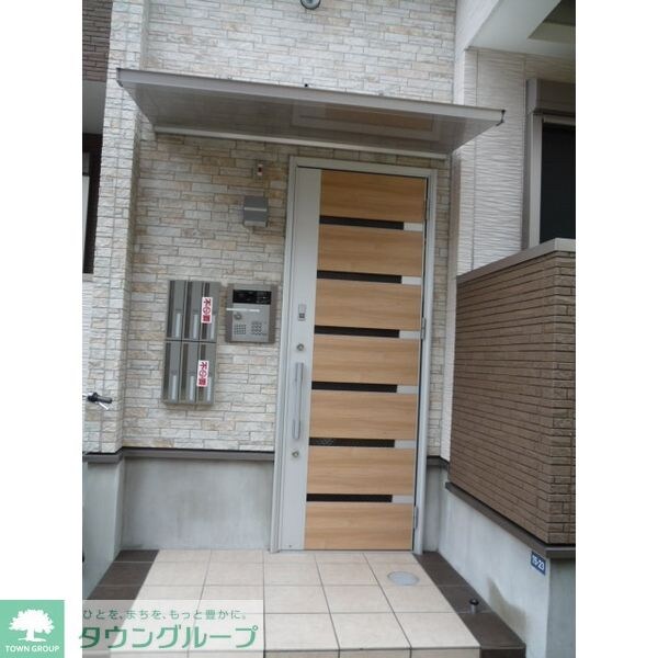 Albireoの物件内観写真