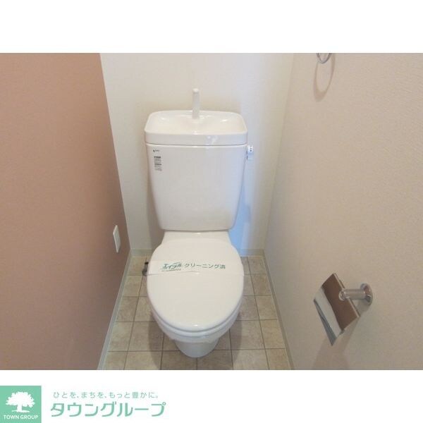 Albireoの物件内観写真