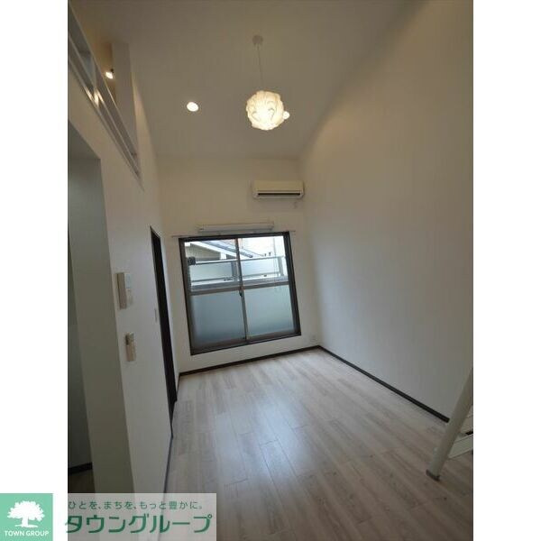 Lucie本陣の物件内観写真